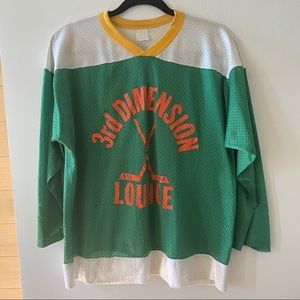 Vintage Hockey Jersey